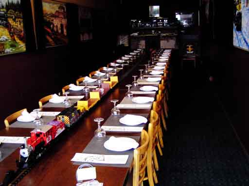 Train Room